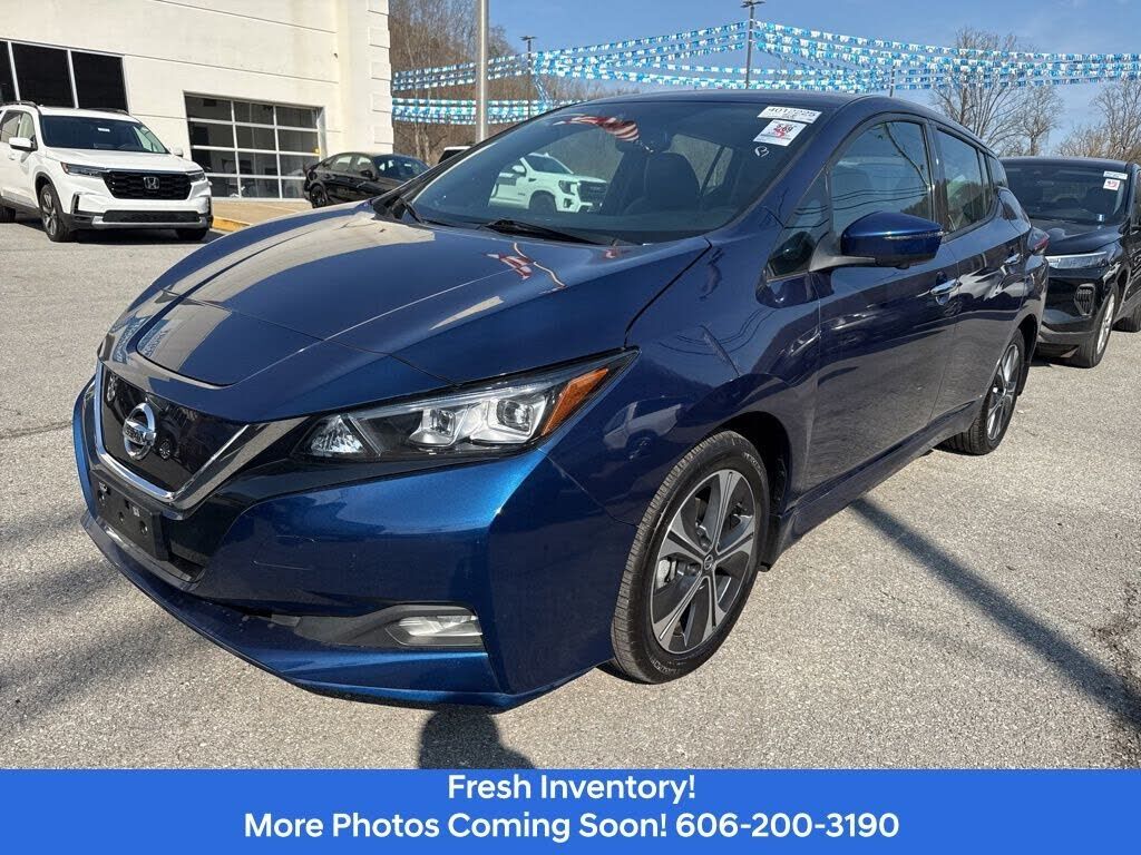 2020 NISSAN Leaf