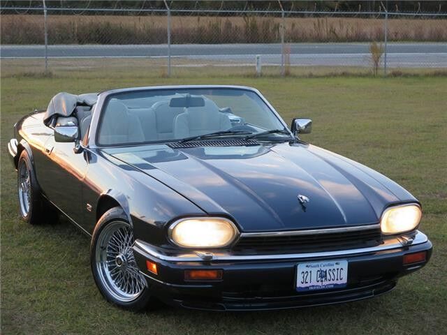 Jaguar XJS