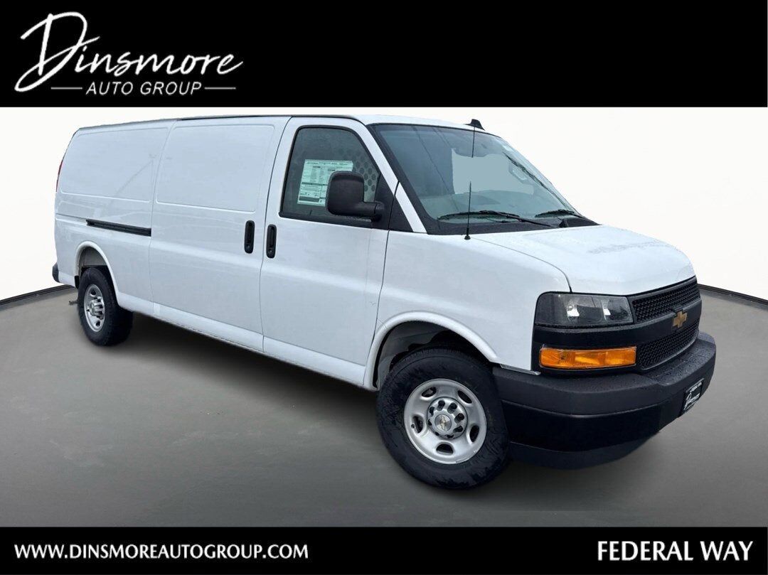 2025 CHEVROLET Express