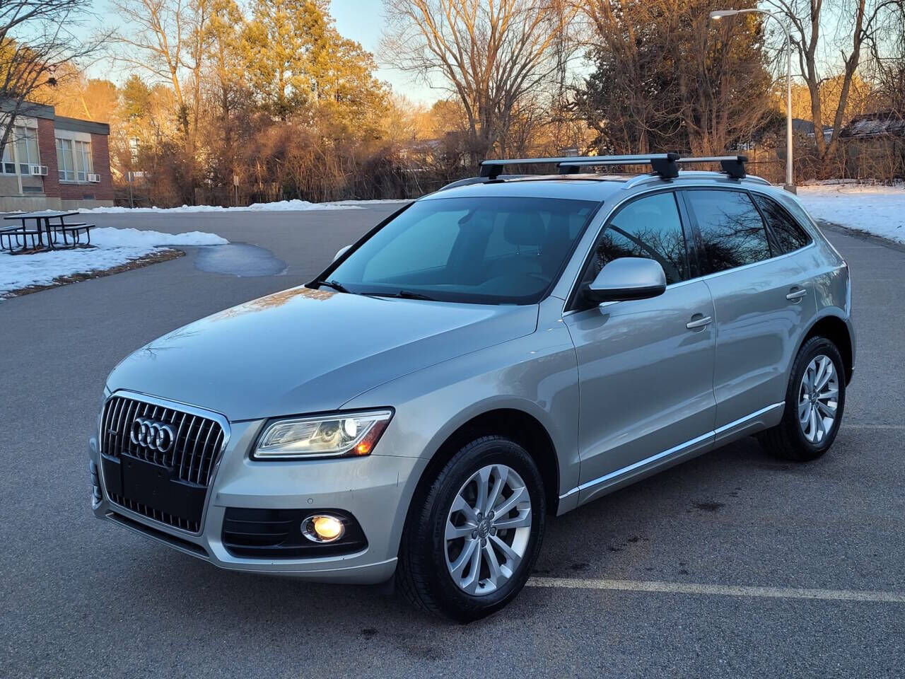 2014 AUDI Q5