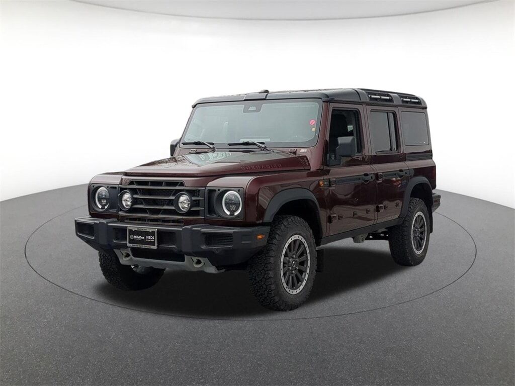 2026 INEOS Grenadier