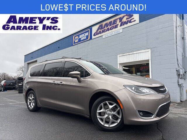 2018 CHRYSLER Pacifica
