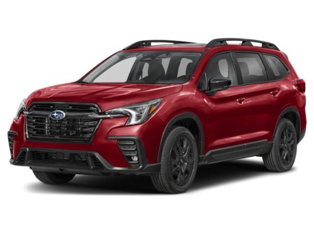2026 SUBARU Ascent
