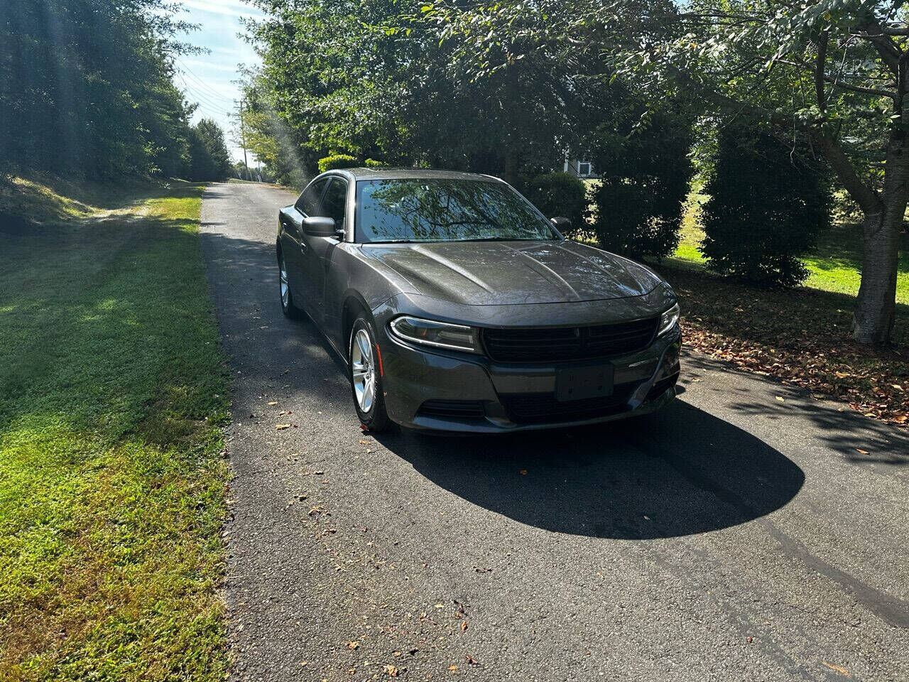 2020 DODGE Charger