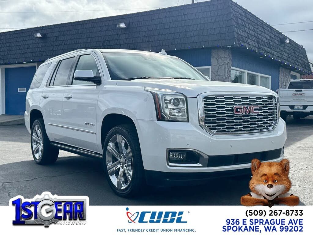 2020 GMC Yukon