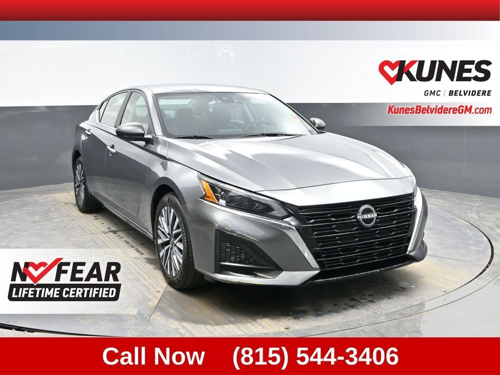 2025 NISSAN Altima