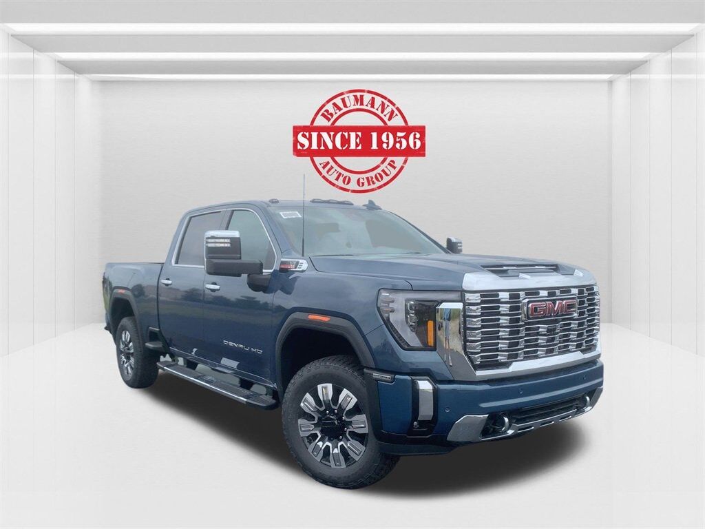 2026 GMC Sierra HD