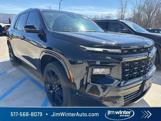 2024 CHEVROLET Traverse