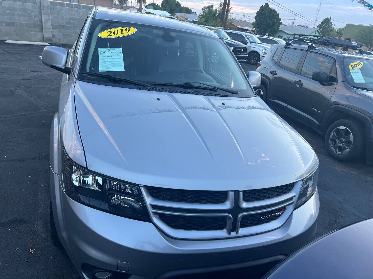 2019 DODGE Journey