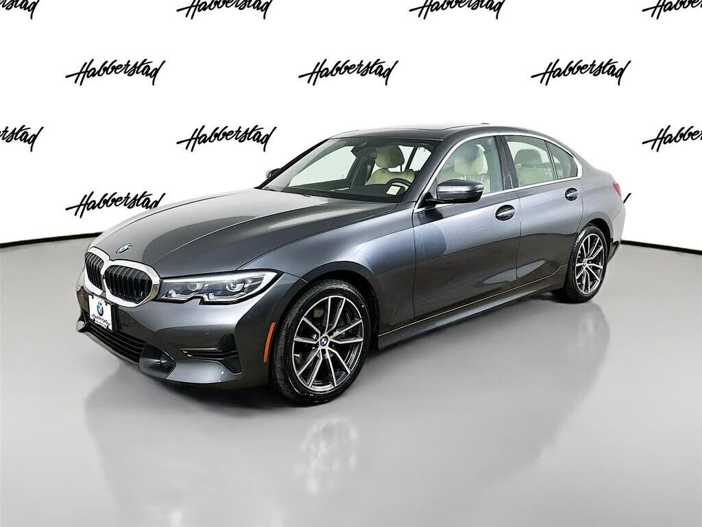 2022 BMW 3 Series