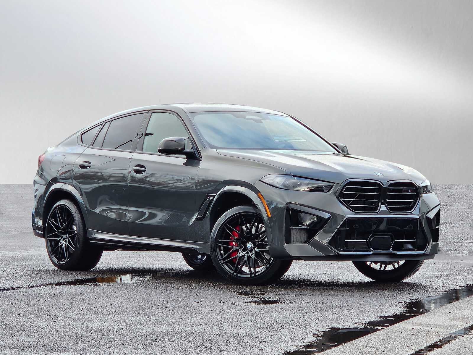 2026 BMW X6