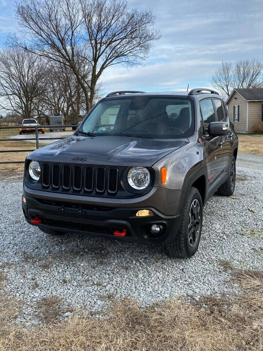 2017 JEEP Renegade