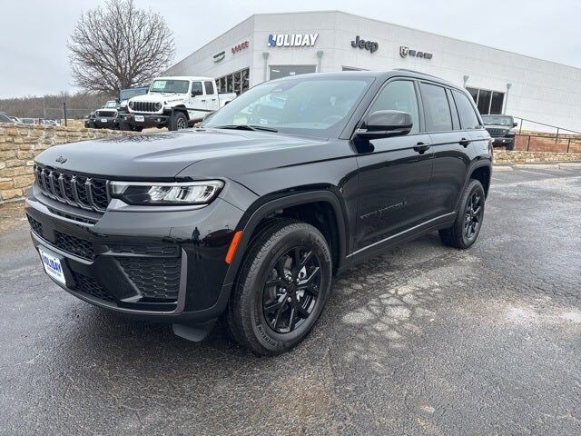 2026 JEEP Grand Cherokee