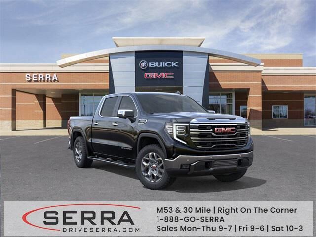 2026 GMC Sierra
