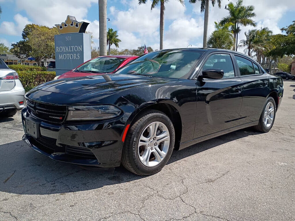 2023 DODGE Charger