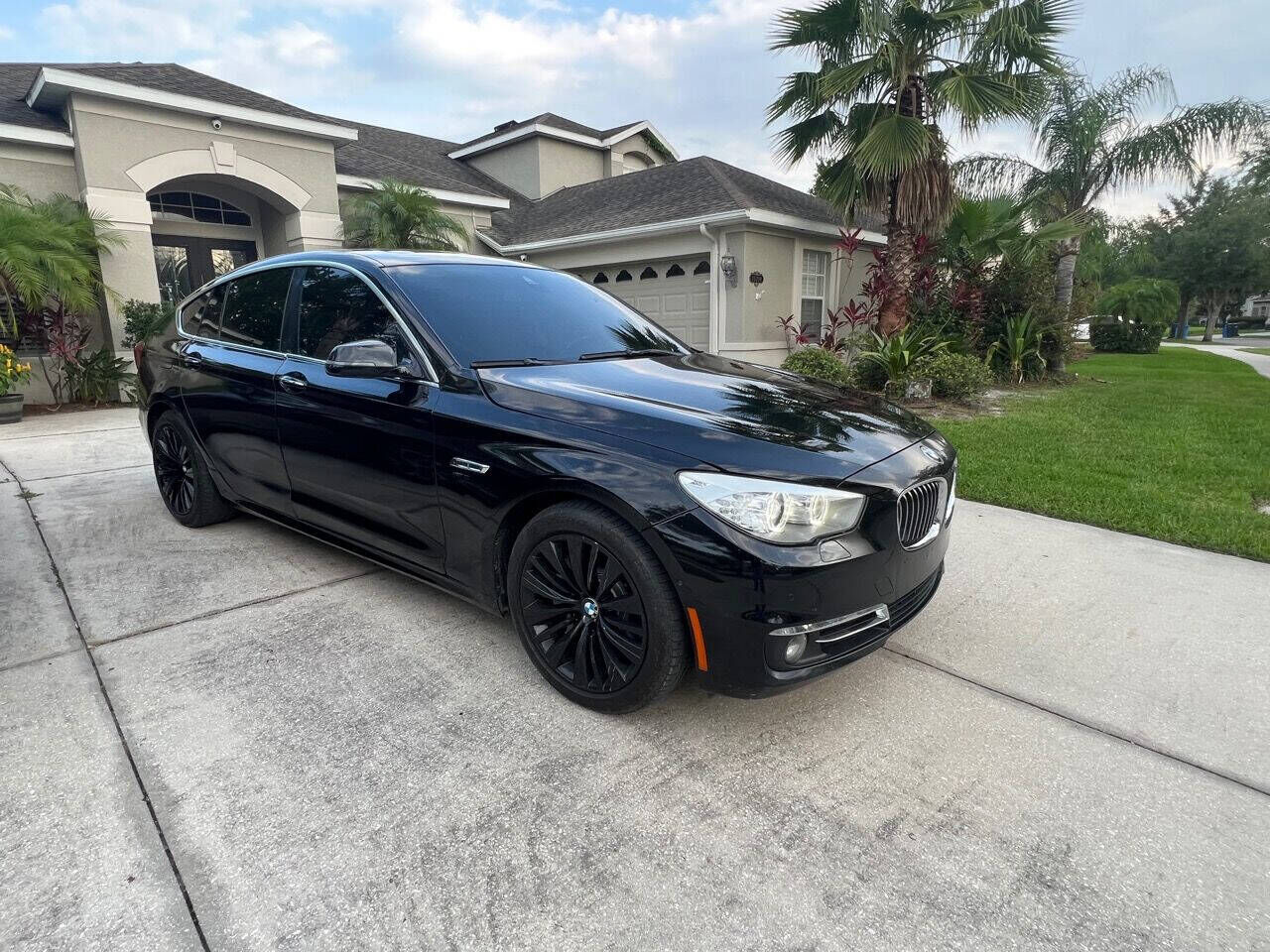 2016 BMW 5 Series