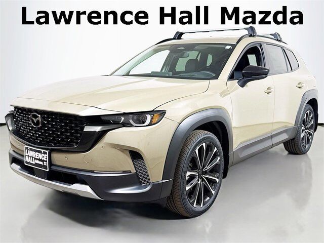 2026 MAZDA CX-50