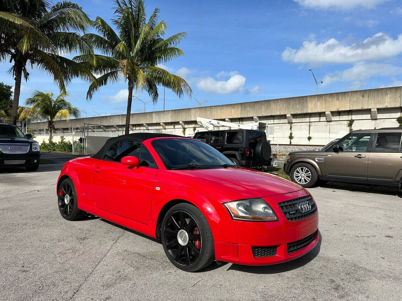 2005 Audi TT