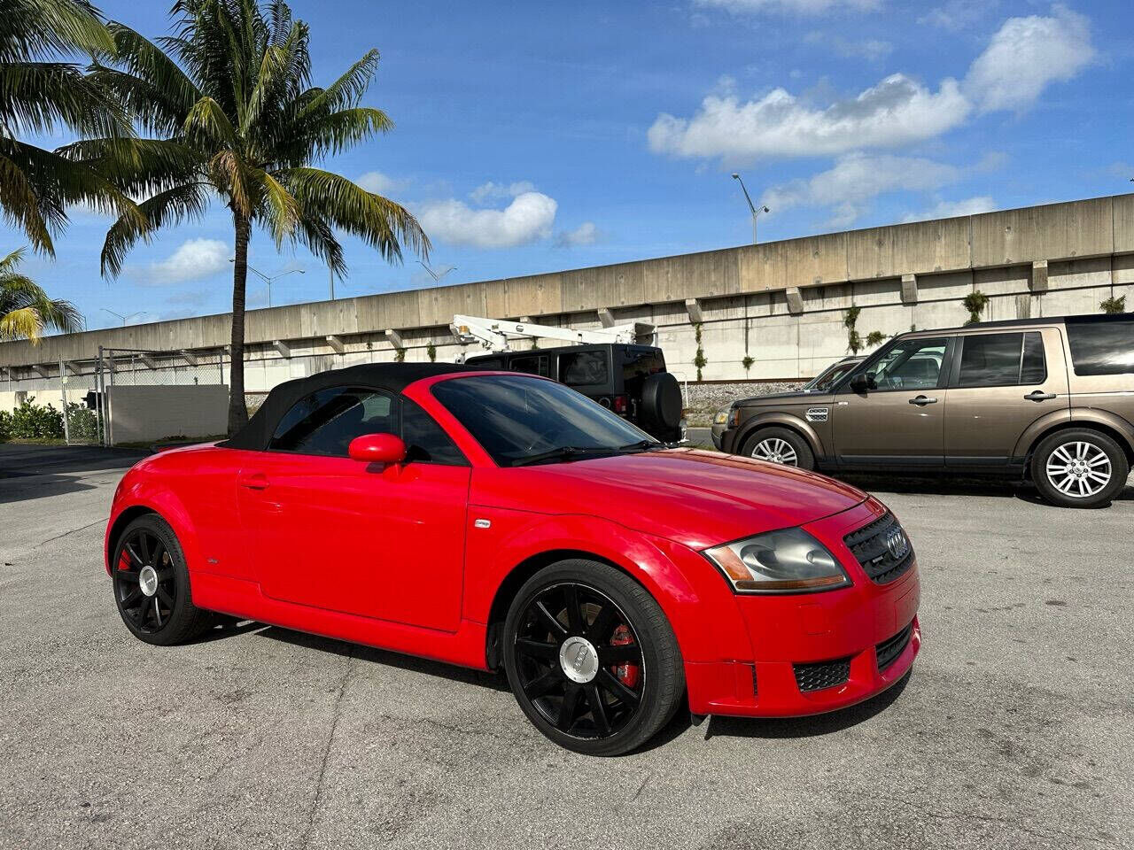 2005 AUDI TT