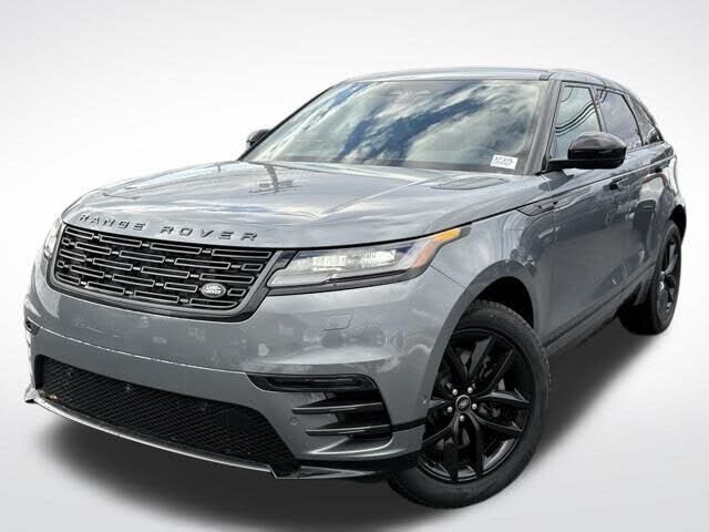 2026 LAND ROVER Range Rover Velar