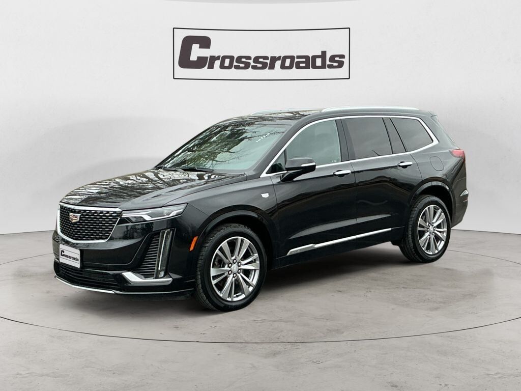 2023 CADILLAC XT6
