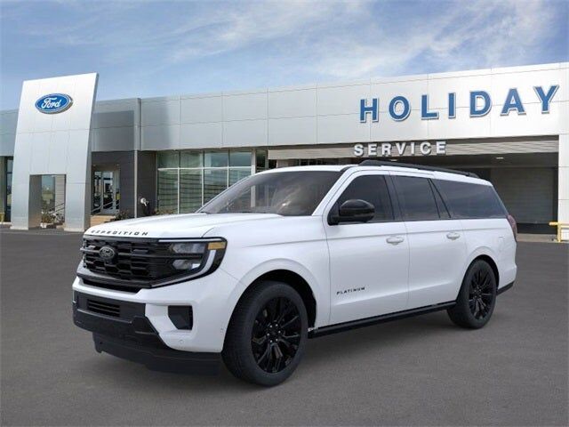 2025 FORD Expedition