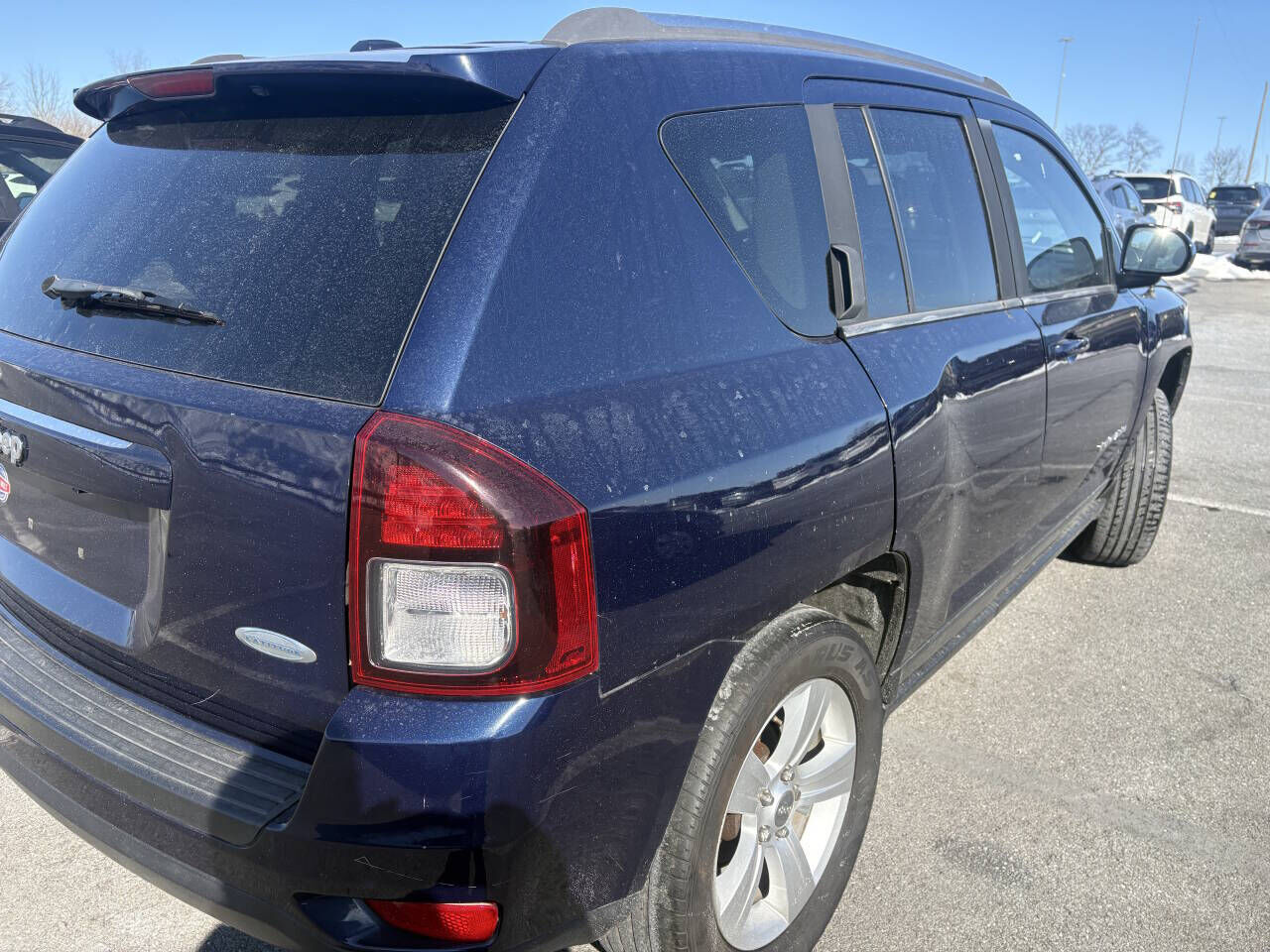 2014 JEEP Compass
