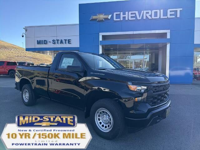 2026 CHEVROLET Silverado