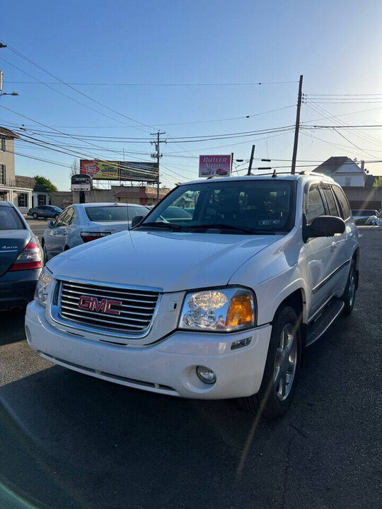 2008 GMC Envoy