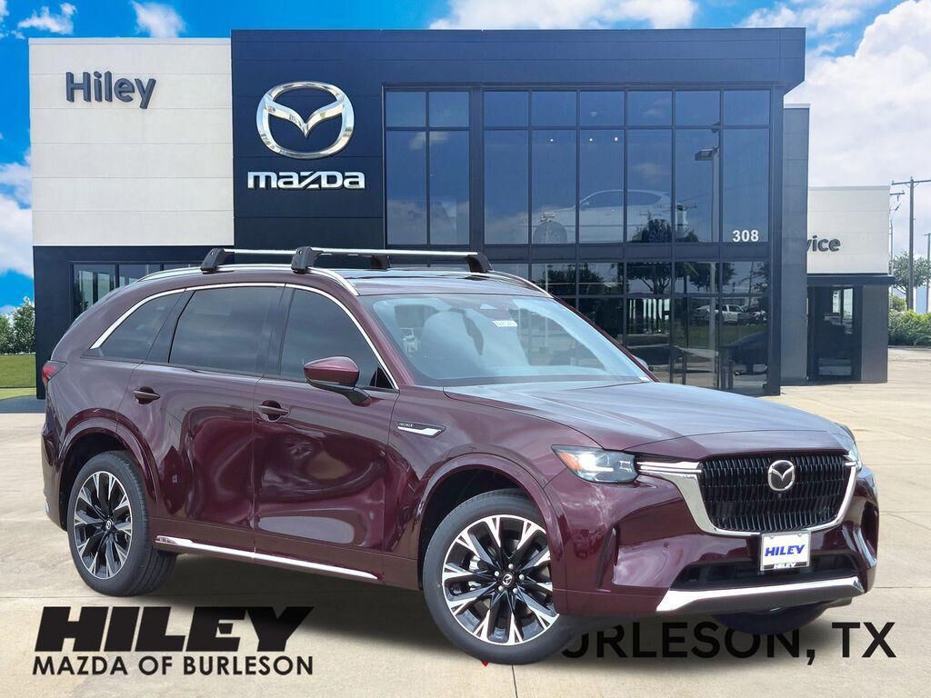 2026 MAZDA CX-90