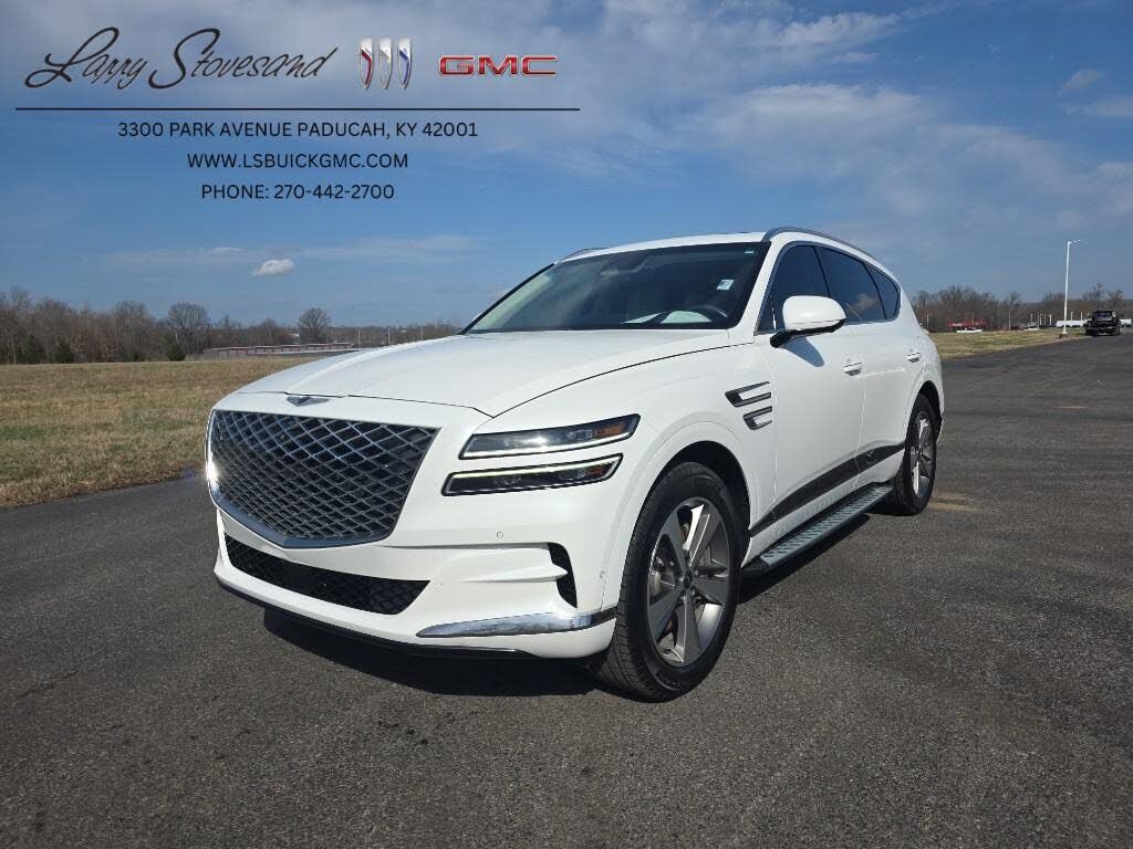 2022 GENESIS GV80