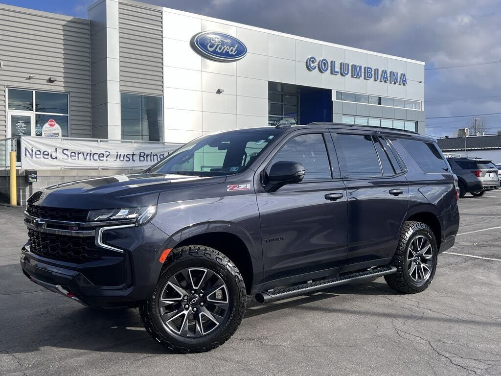 2022 CHEVROLET Tahoe