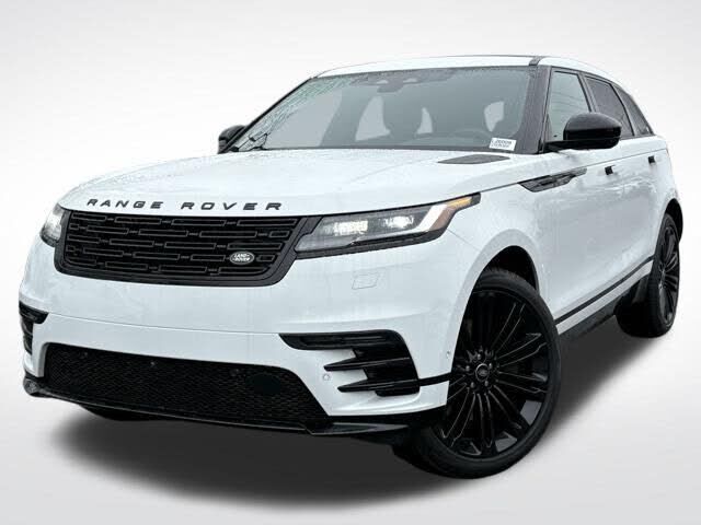 2026 LAND ROVER Range Rover Velar