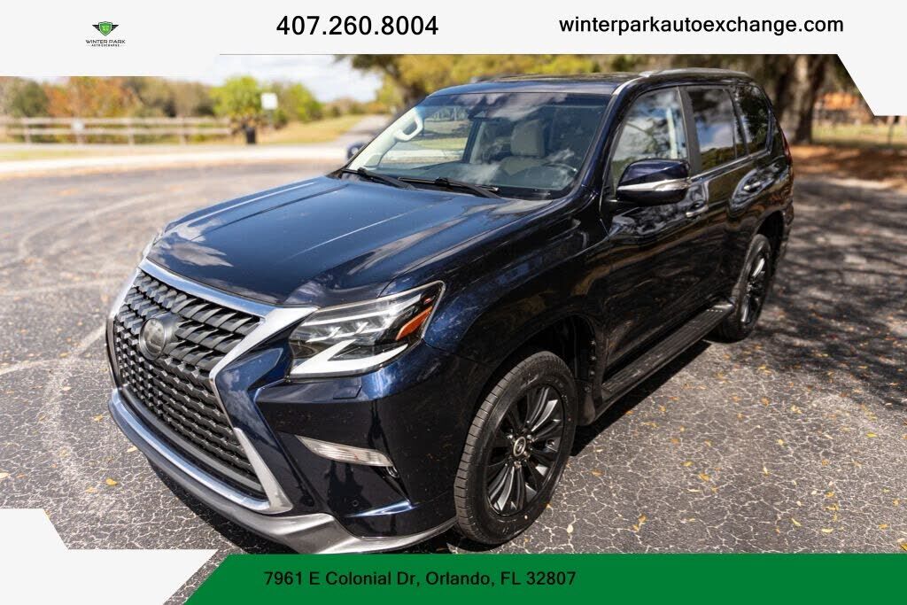 2021 LEXUS GX
