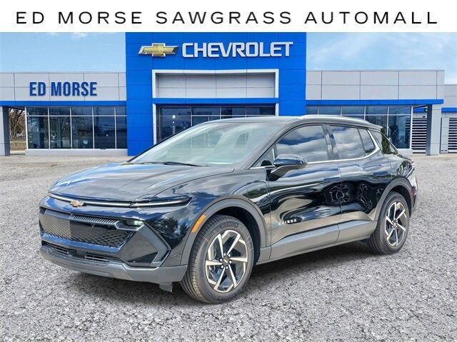 2026 CHEVROLET Equinox EV