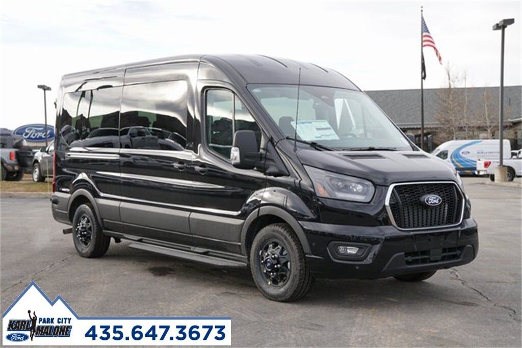 2026 FORD Transit