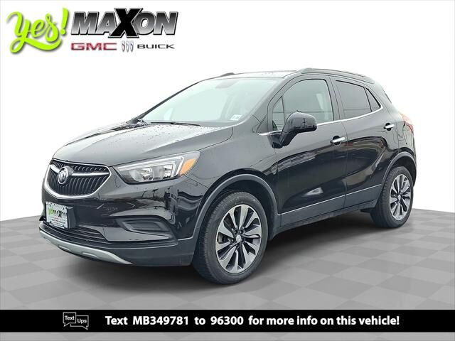 2021 BUICK Encore