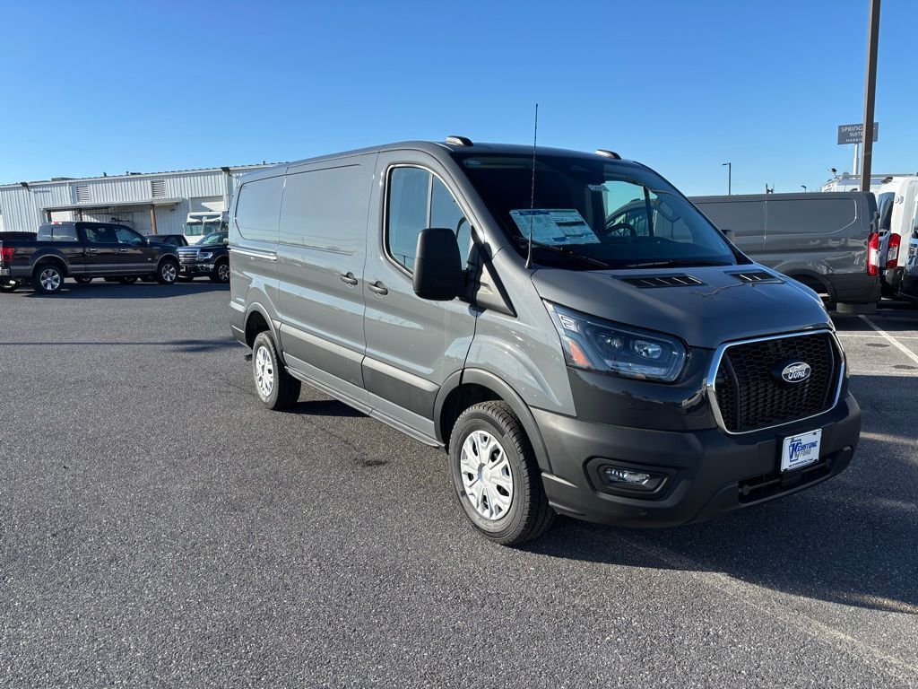 2026 FORD Transit