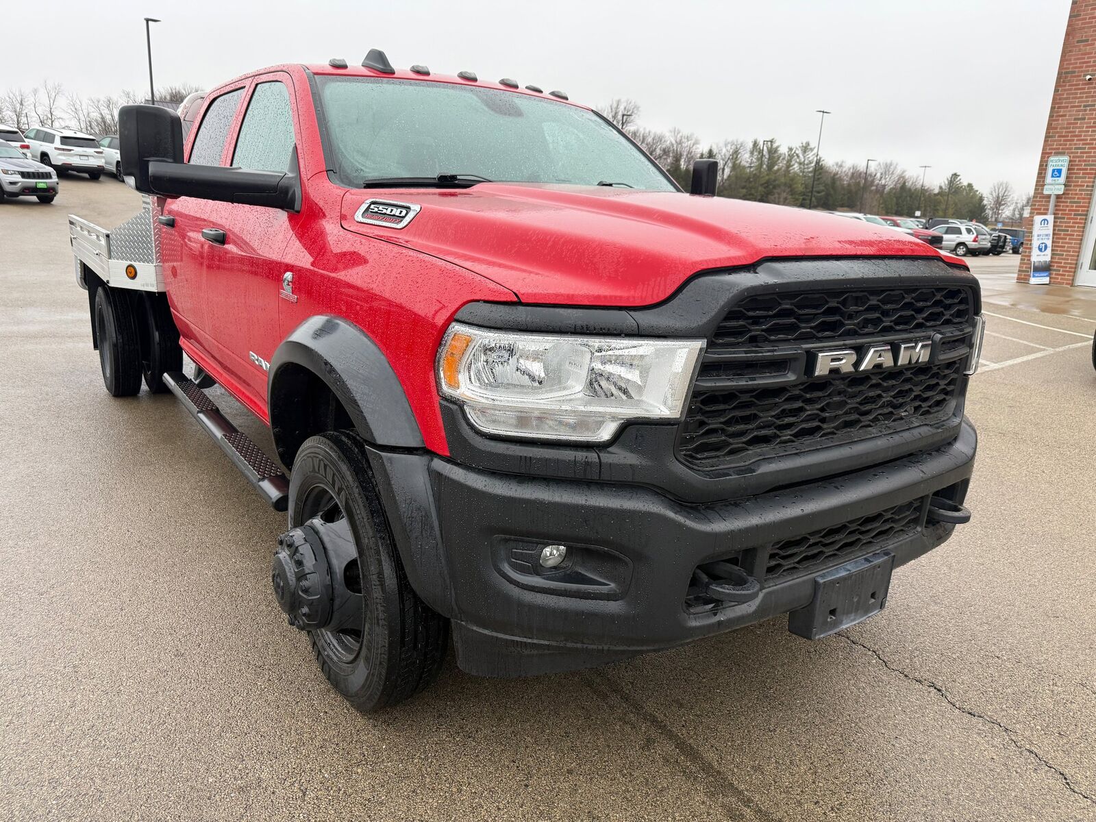 2022 RAM 5500