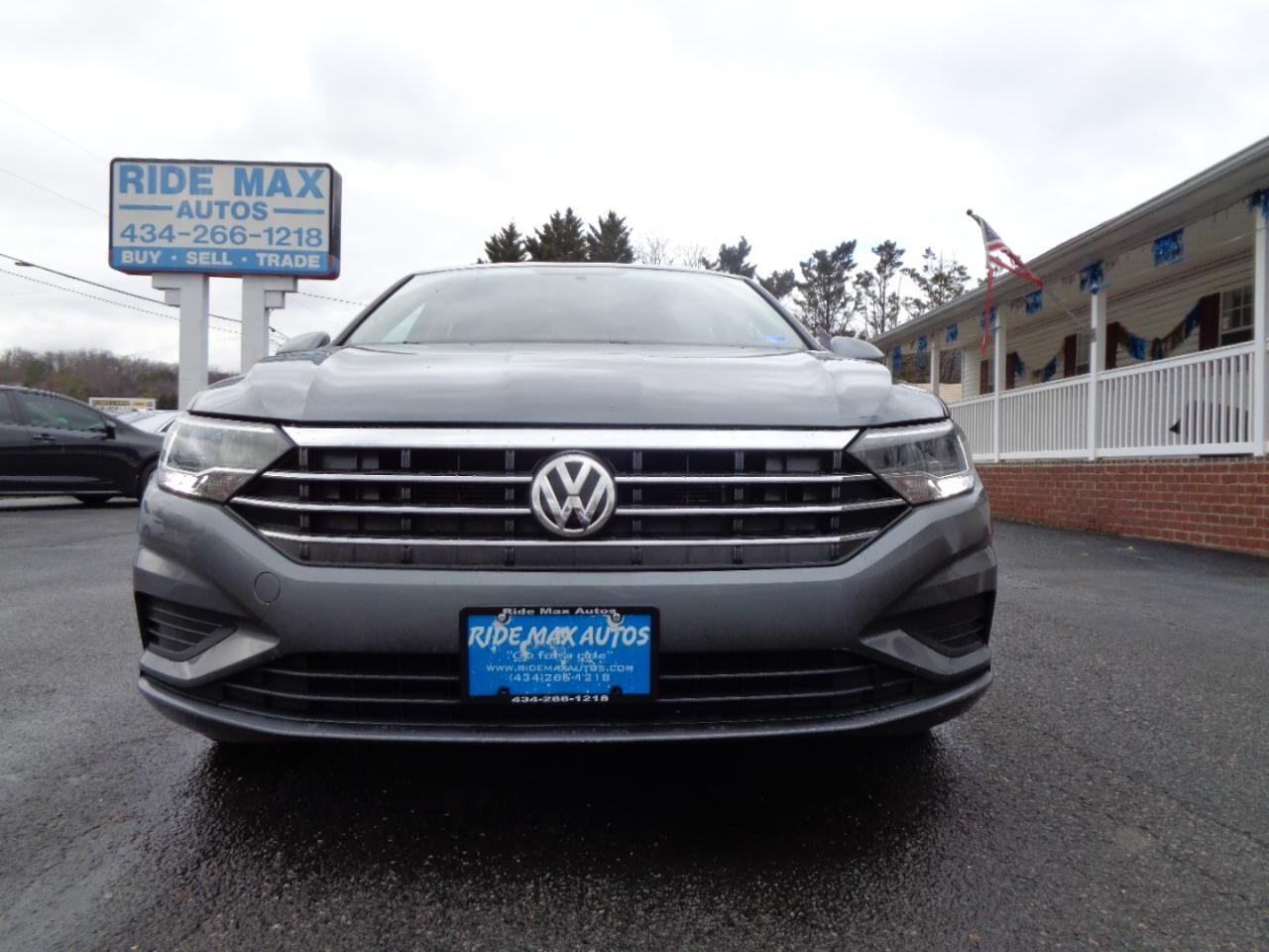 2019 VOLKSWAGEN Jetta
