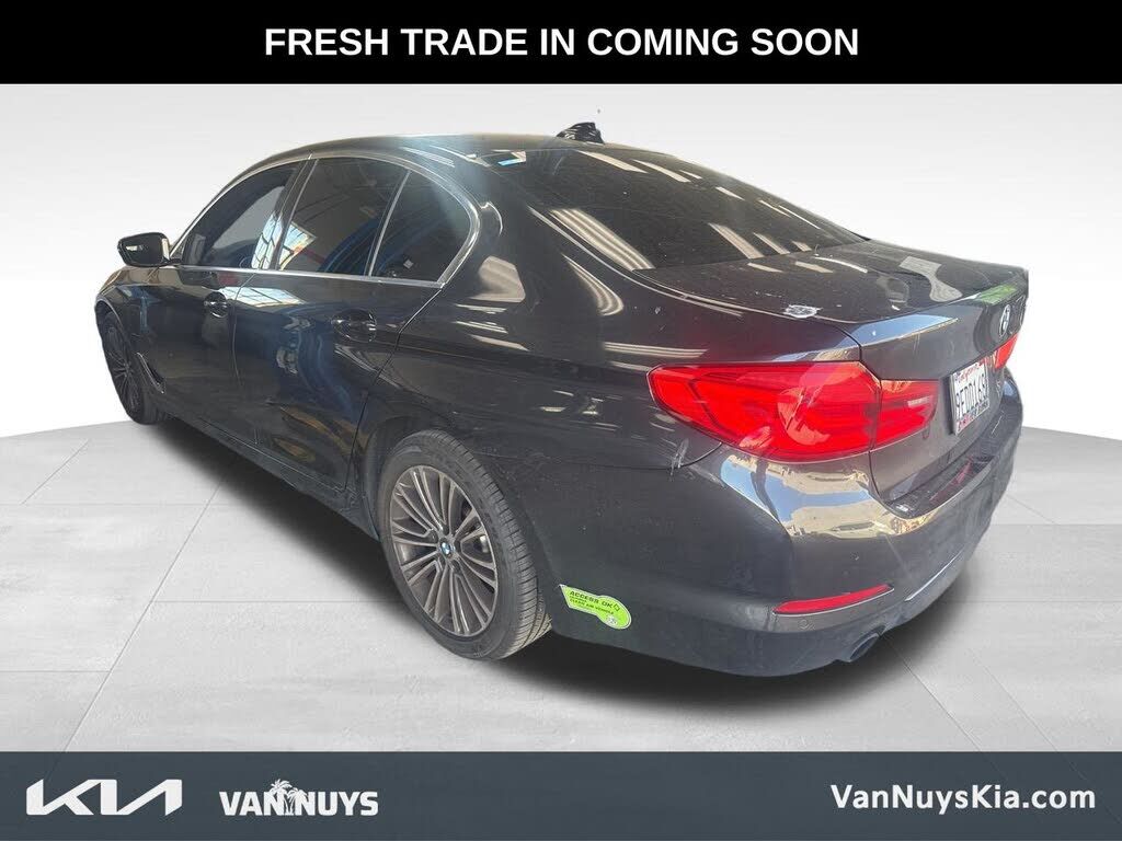 2020 BMW 5 Series