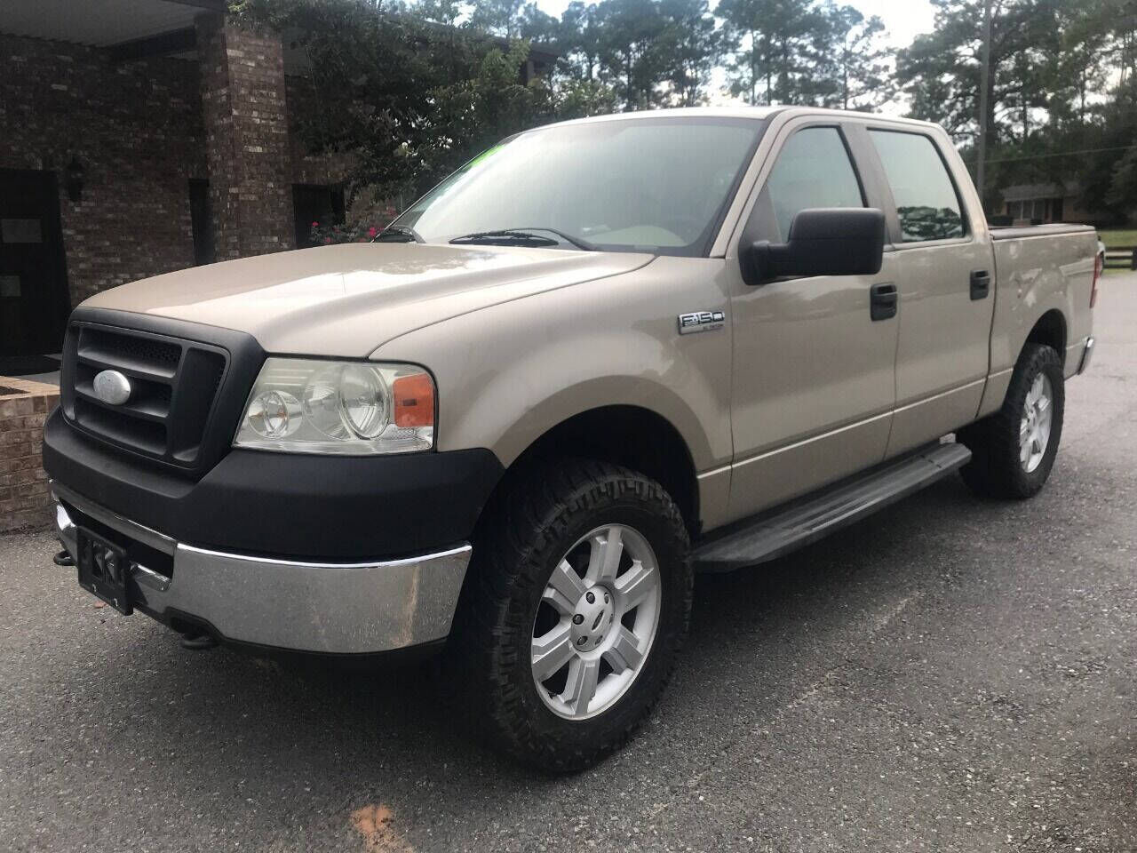 2008 FORD F-150