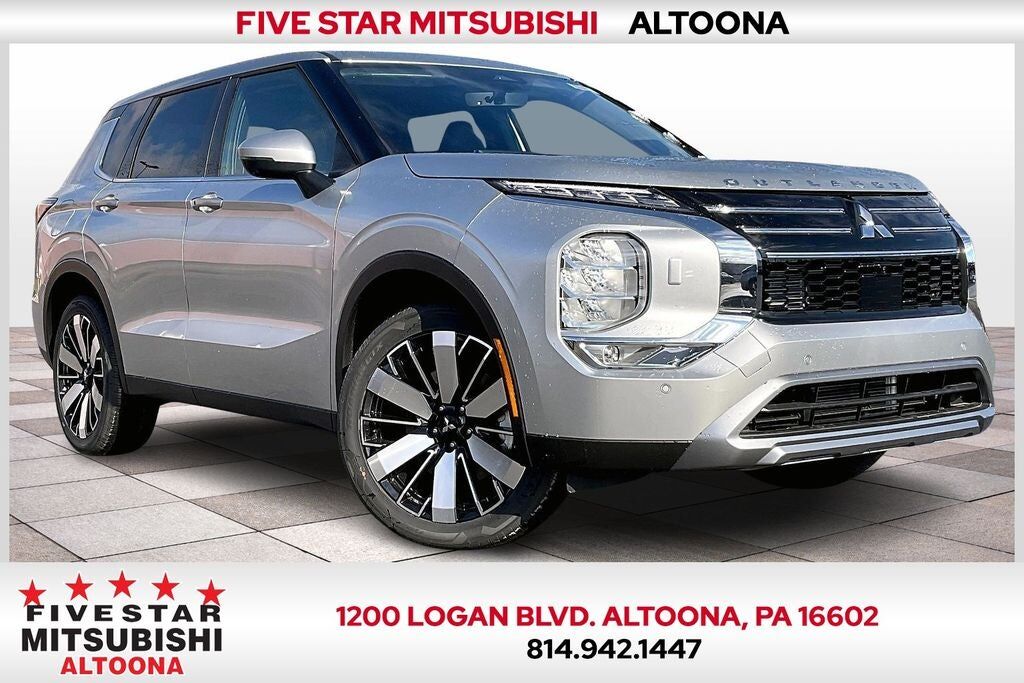 2026 MITSUBISHI Outlander