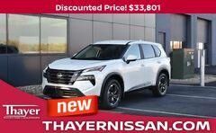 2026 NISSAN Rogue