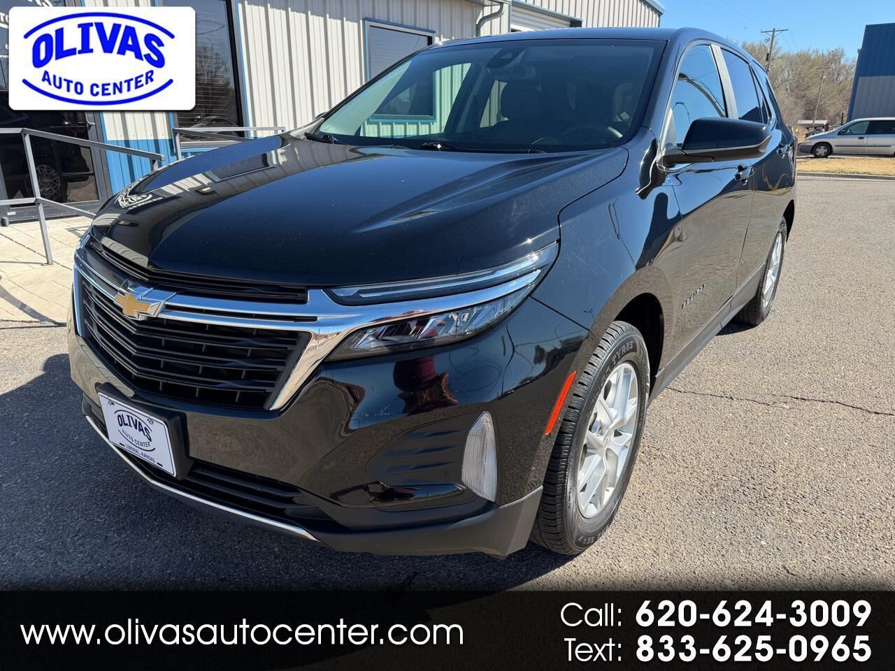 2022 CHEVROLET Equinox