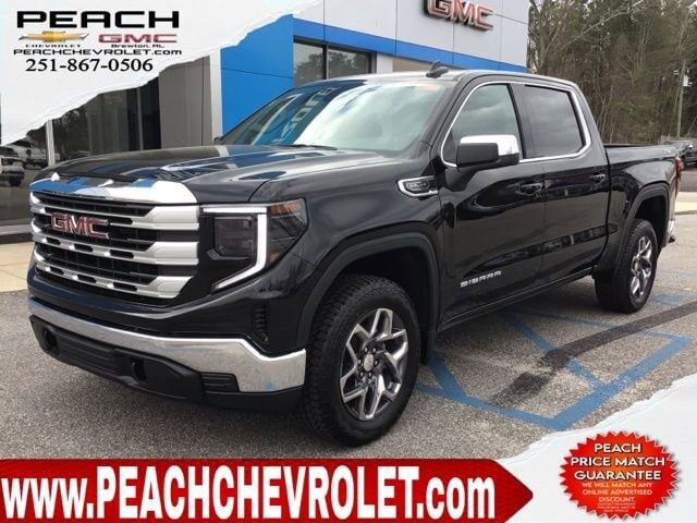 2026 GMC Sierra