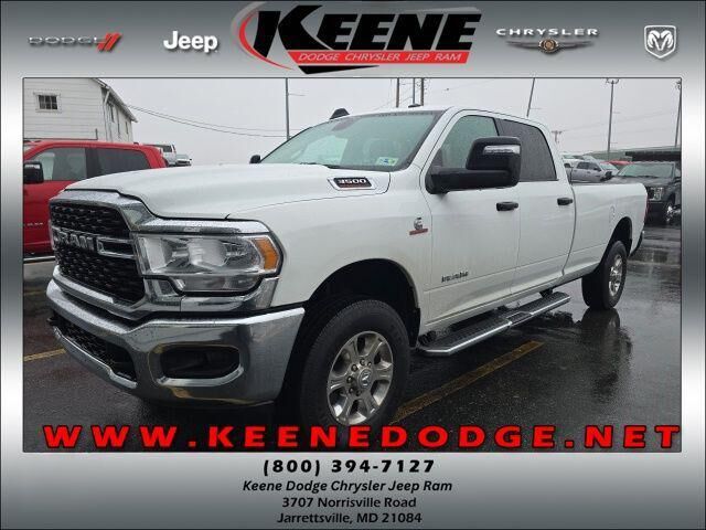 2024 RAM 3500