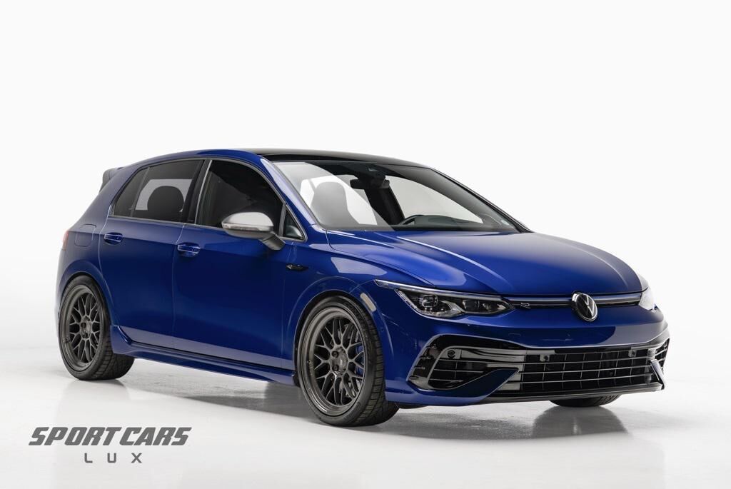 2024 VOLKSWAGEN Golf R
