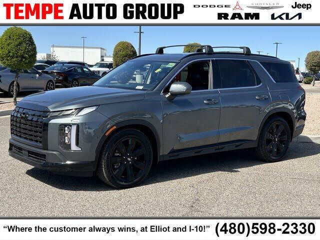2024 HYUNDAI Palisade