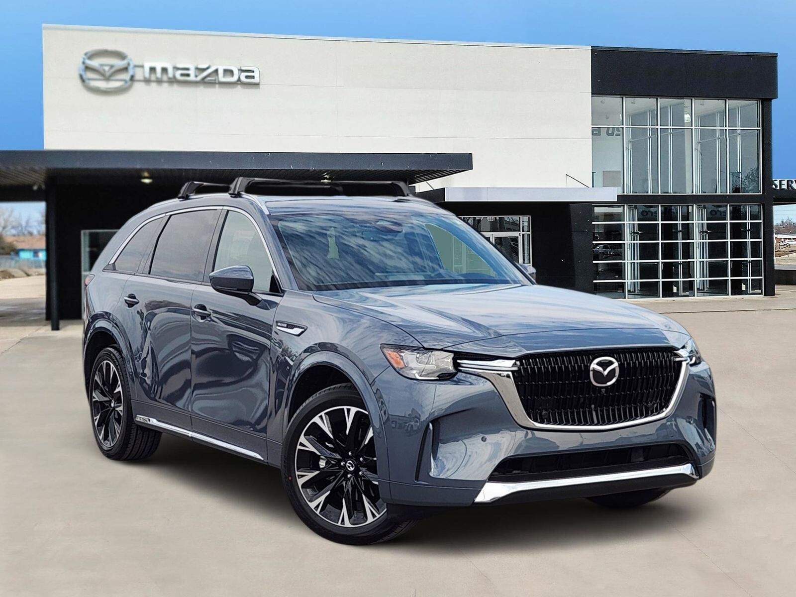 2026 MAZDA CX-90